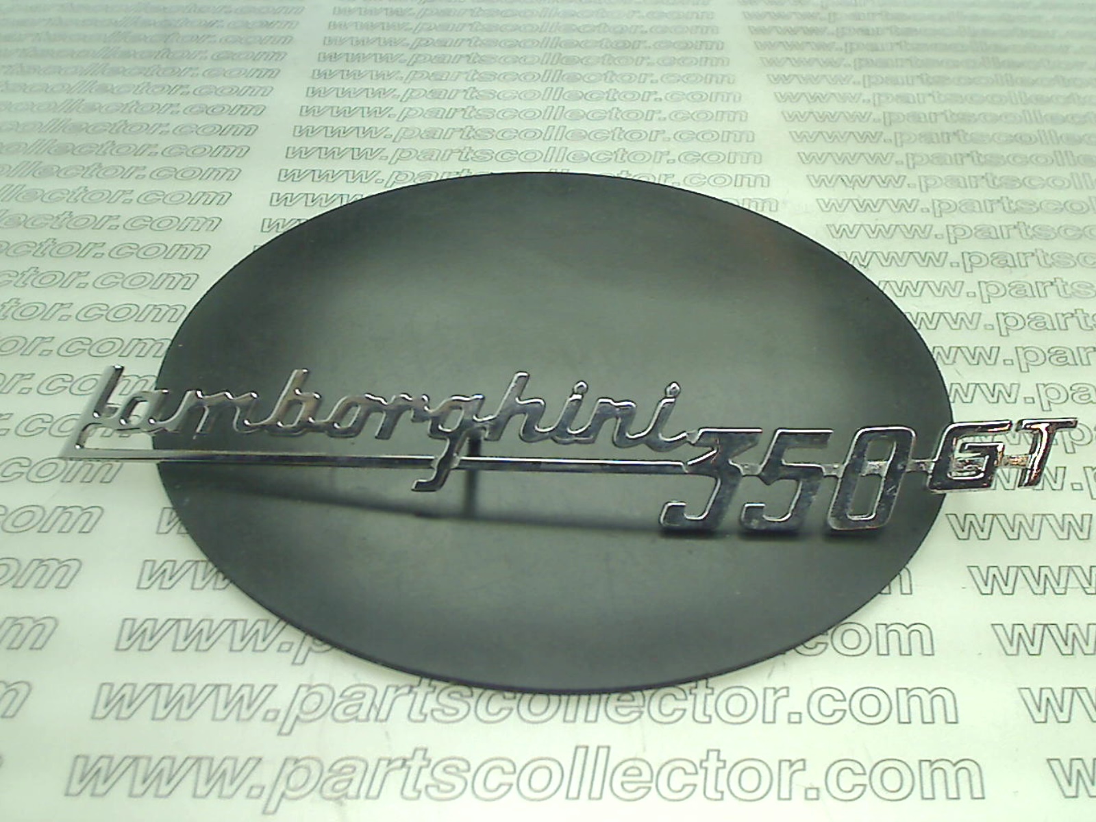 LAMBORGHINI 350 GT EMBLEM